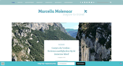 Desktop Screenshot of marcellamolenaar.nl